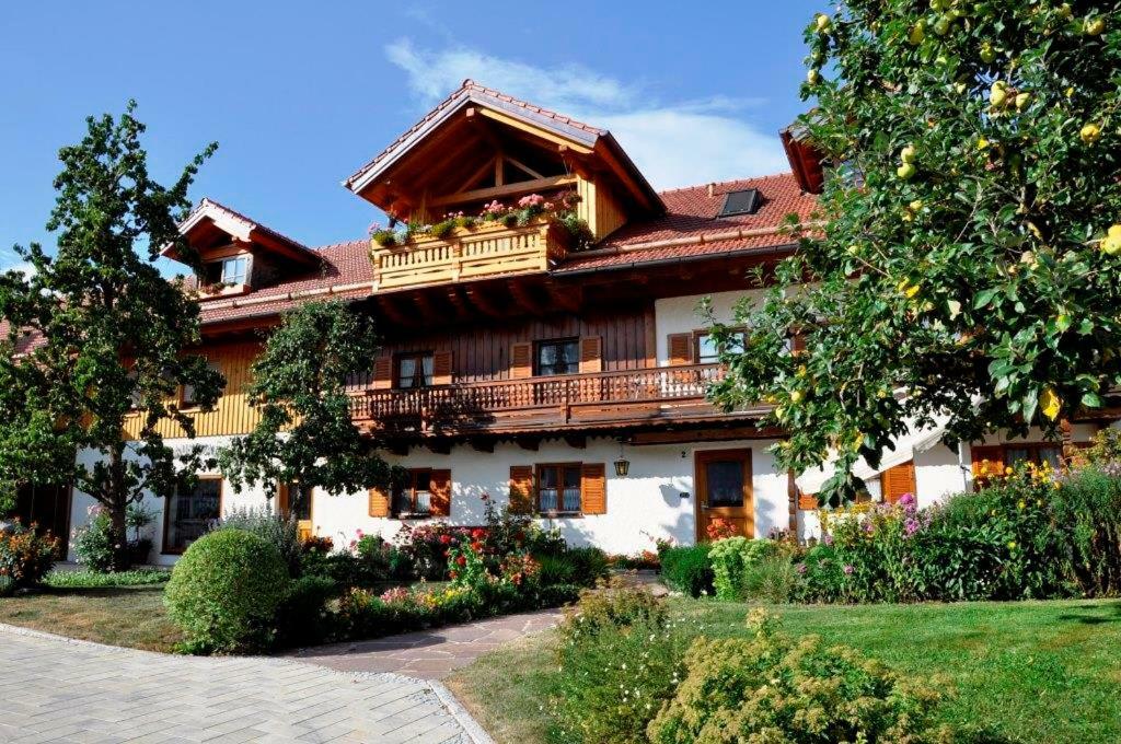Gaestehaus Walser Unterbrunn المظهر الخارجي الصورة