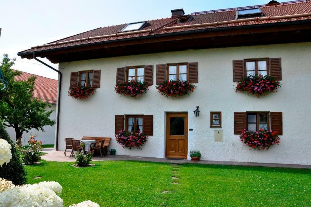 Gaestehaus Walser Unterbrunn المظهر الخارجي الصورة